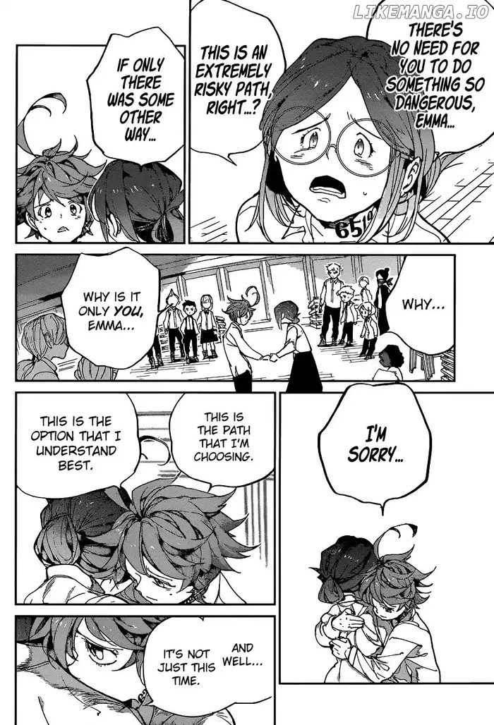The Promised Neverland chapter 130 image 12_optimized